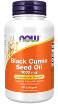 Black Cumin Seed Oil 1,000mg