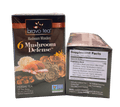 Herbal Tea, Bravo, Mushroom Wonders