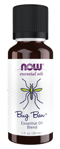 Bug Ban Essential Oil Blend
