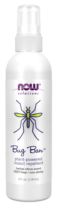 Bug Ban, Insect Repellent