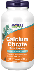 Calcium Citrate Pure Powder