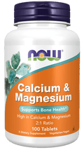 Calcium & Magnesium