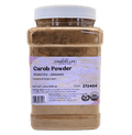 Carob Powder, Roasted, Organic