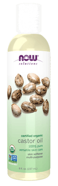 Castor Oil, Organic