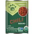 Chili Beans, Organic, Cadia