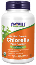 Chlorella Pure Powder, Organic