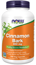 Cinnamon Bark 600 mg