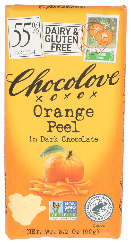 Chocolate Bars, Dark, Chocolove