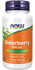 Elderberry 500mg