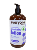 Lotion, Everyone Nourishing, Lavender Aloe, 32oz