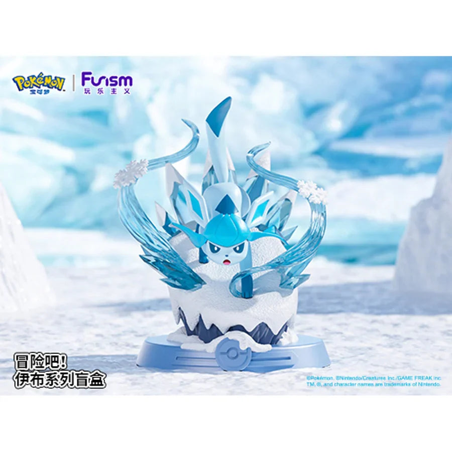 Pokémon Take the Adventure! Eevee Series Blind Box Figure
