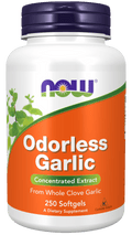 Garlic, Odorless