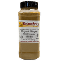 Ginger, Ground, Organic
