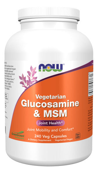 Glucosamine & MSM