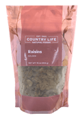 Raisins, Golden