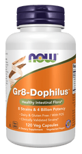 Gr8-Dophilus™ Veg Capsules - Probiotics