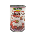 Coconut Cream, Organic, Heavy 30% Fat