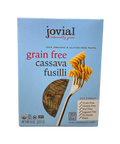 Fusilli, Cassava, Organic, Jovial, Gluten-Free, Grain-Free