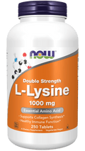 L-Lysine 1000mg