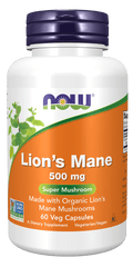 Lion's Mane 500 mg