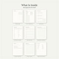 THE COMPLETE HOUSEHOLD BINDER The Home Manual (Printable)