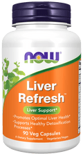 Liver Refresh™ Veg Capsules