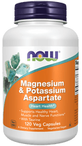 Magnesium And Potassium Aspartate