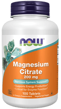 Magnesium Citrate 200 mg