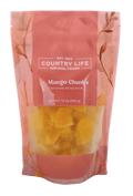 Mango Chunks, Low Sugar, Imported
