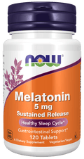 Melatonin 5mg Sustained Release
