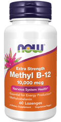 Methyl B-12 Extra Strength 10,000mcg