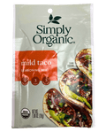 Taco Seasoning, Mild