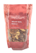 Mixed Nuts Deluxe, Raw