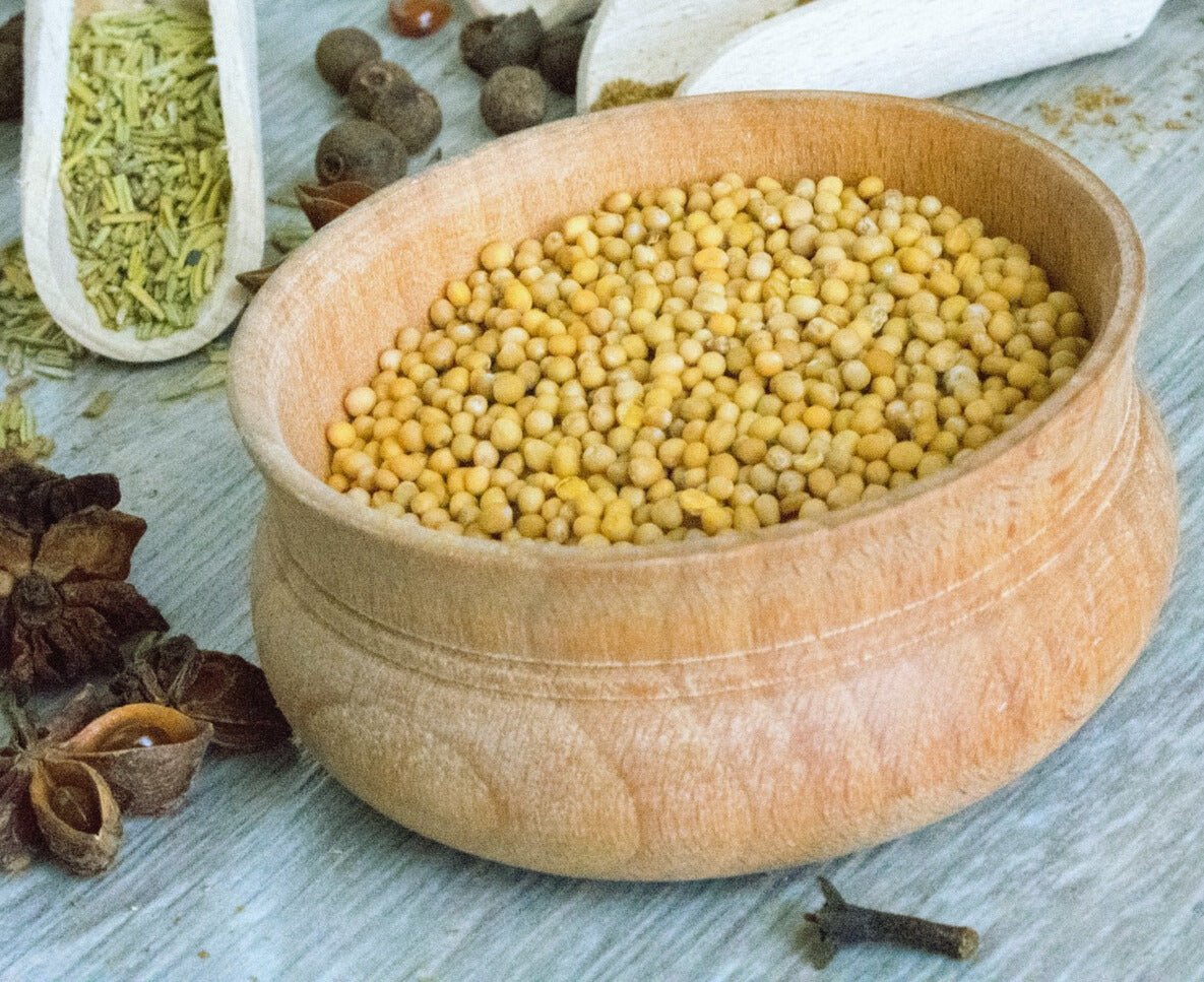 Mustard Seed, Whole