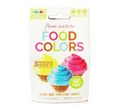 Color Kitchen, Food Colors from Nature