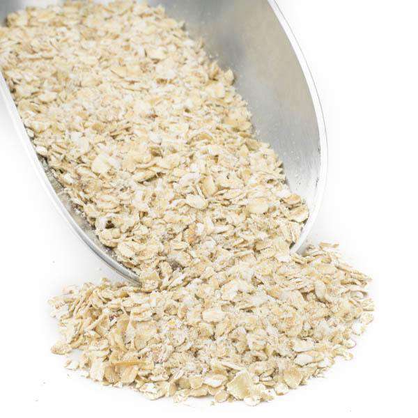 Oats, Quick Rolled