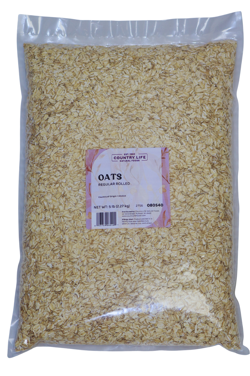 Oats, Regular Rolled