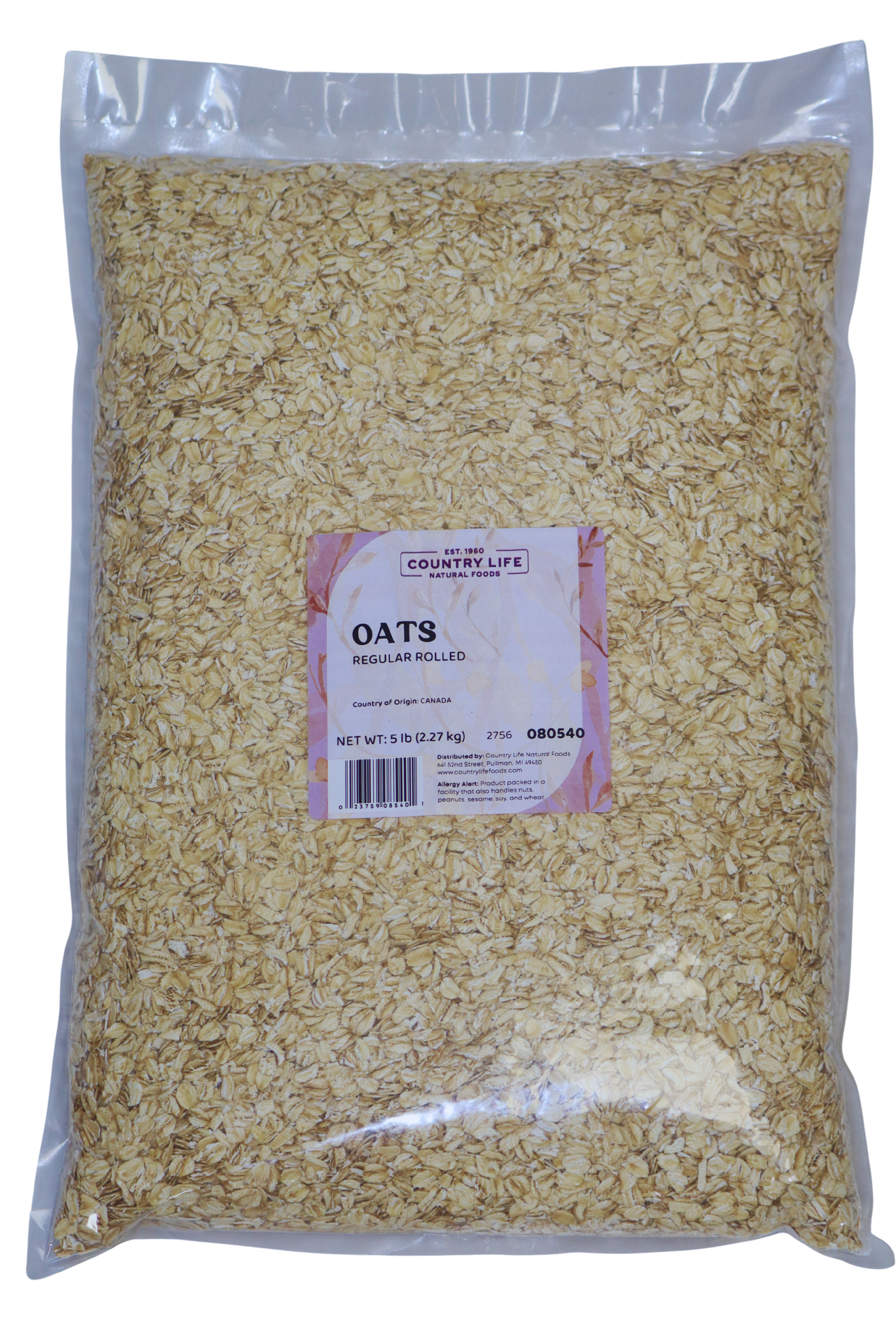 Oats, Regular Rolled