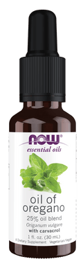 Oil Of Oregano Essential Oil Blend, 25%