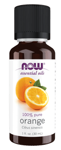 Orange Essential Oil