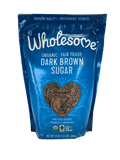 Brown Sugar, Dark, Organic