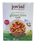 Fusilli, Brown Rice, Organic, Jovial, Gluten-Free