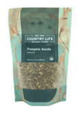 Pepitas (Pumpkin Seeds), Organic