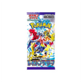Pokémon TCG Japanese Scarlet & Violet Raging Surf (sv3a) – 1 Booster Pack