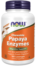 Chewable Papaya Enzymes