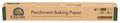 Parchment Paper, Natural, Single Box, 70 sqft