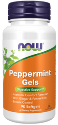 Peppermint Gels