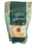 Pineapple Slices, Natural, Organic