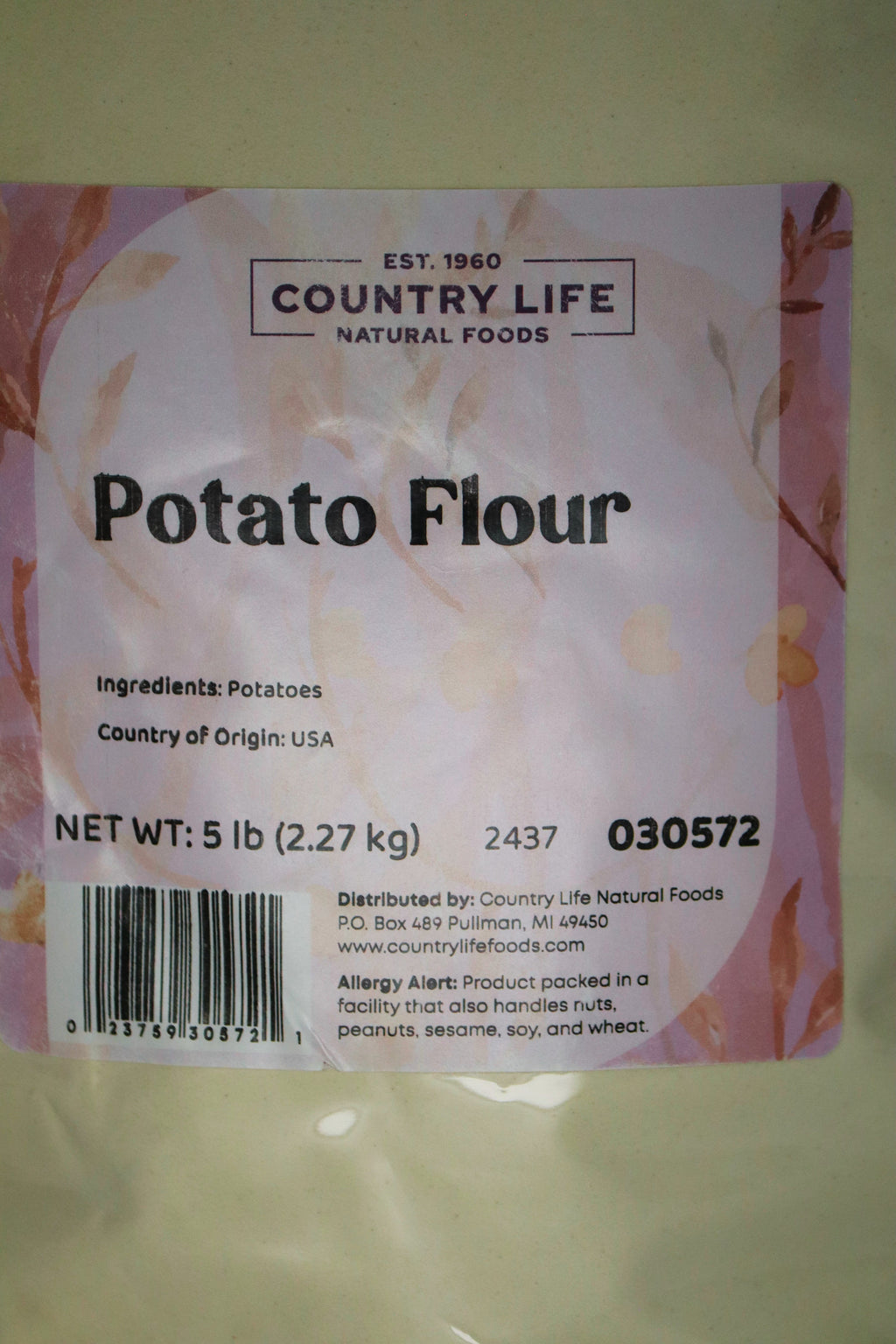 Potato Flour