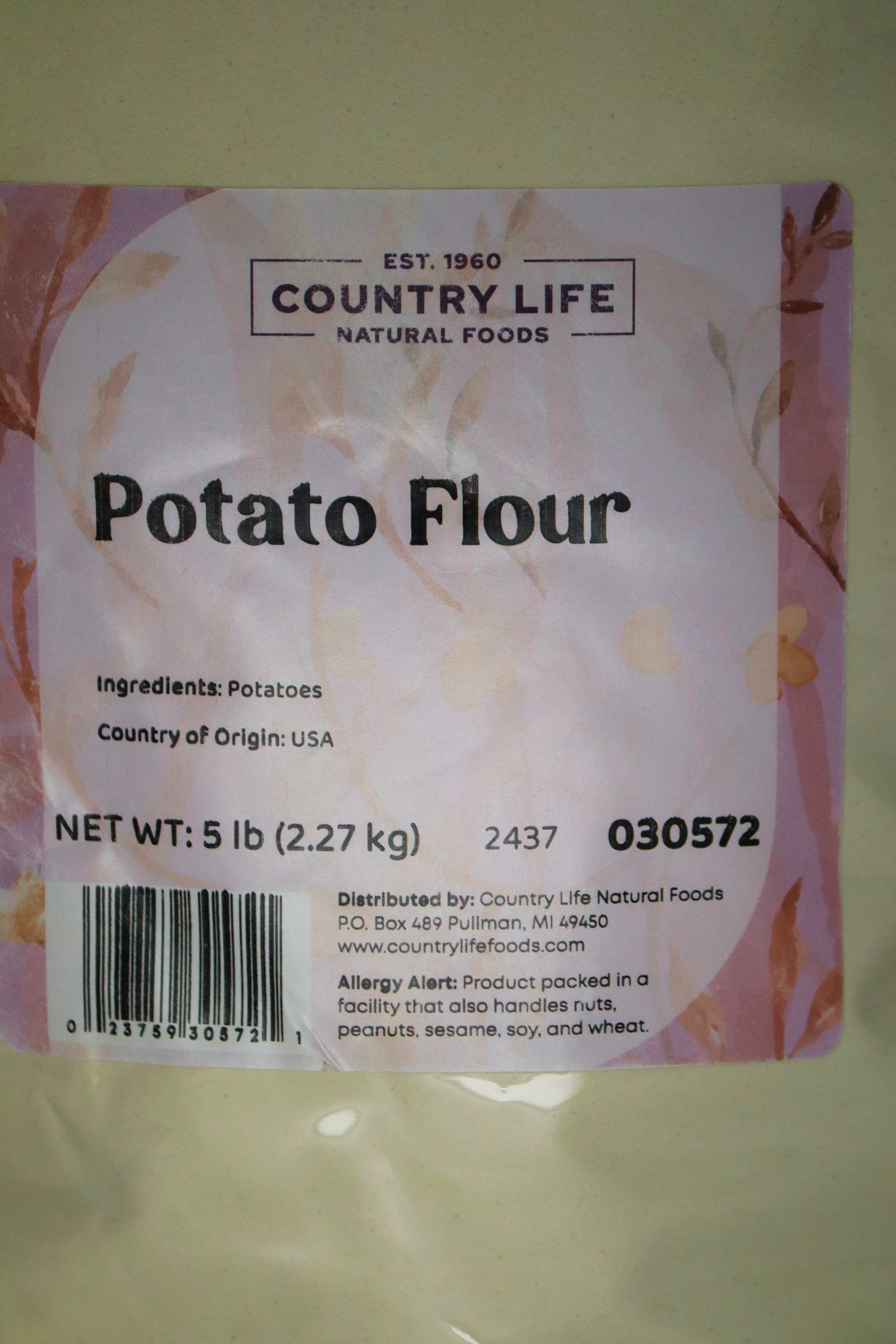 Potato Flour